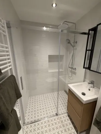 Pronájem bytu 2+kk, Praha - Žižkov, Křišťanova, 41 m2