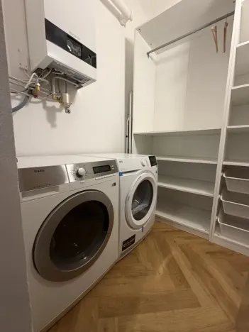 Pronájem bytu 2+kk, Praha - Žižkov, Křišťanova, 41 m2