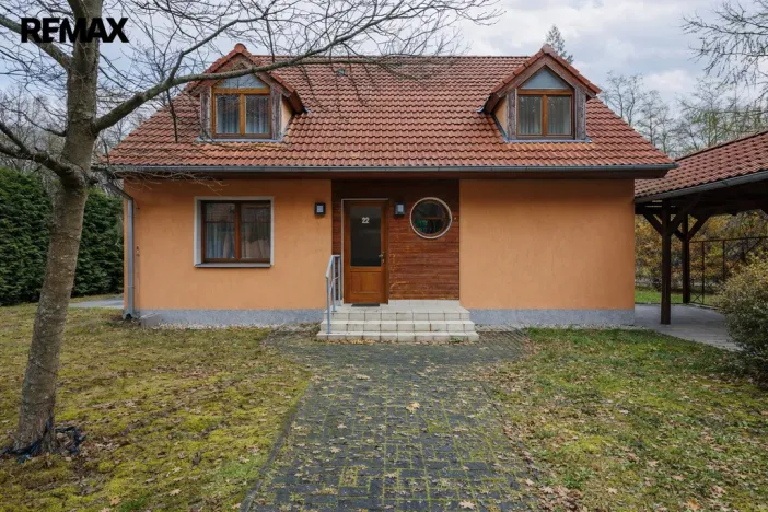 Prodej rodinného domu, Karlovy Vary, Za Motelem, 137 m2