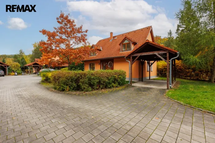 Prodej rodinného domu, Karlovy Vary, Za Motelem, 137 m2