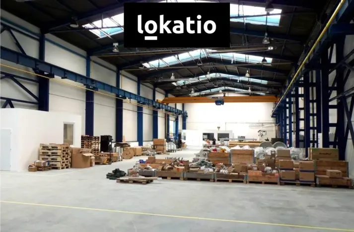 Pronájem skladu, Olomouc, Železniční, 1272 m2