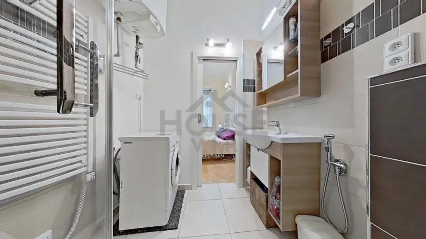 Prodej bytu 2+kk, Praha - Staré Město, Haštalská, 50 m2