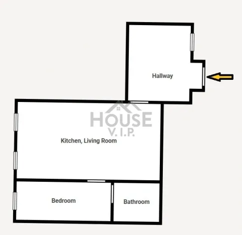 Prodej bytu 2+kk, Praha - Staré Město, Haštalská, 50 m2