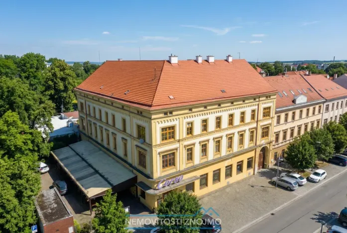 Prodej bytu 4+1, Znojmo, Jana Palacha, 130 m2