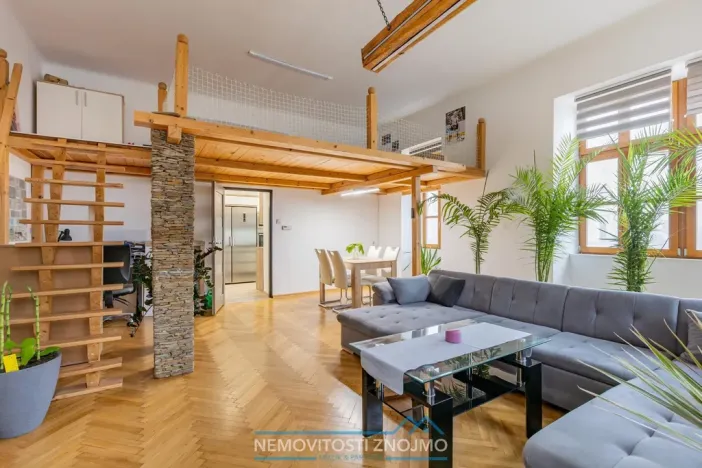 Prodej bytu 4+1, Znojmo, Jana Palacha, 130 m2