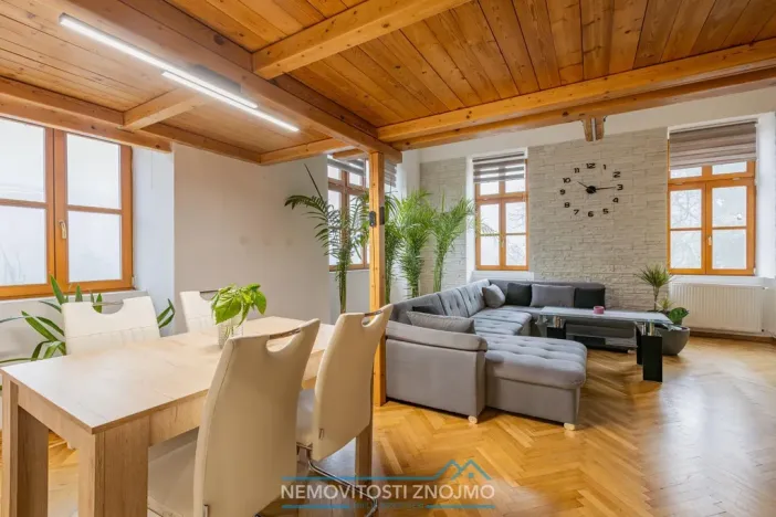 Prodej bytu 4+1, Znojmo, Jana Palacha, 130 m2