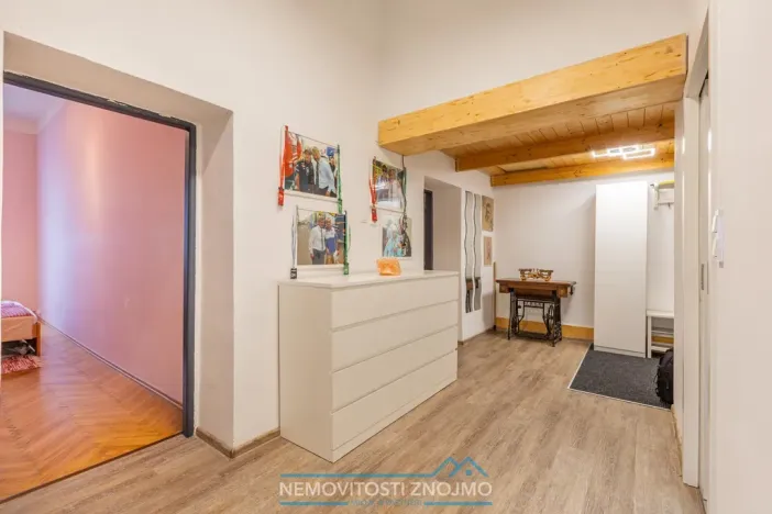 Prodej bytu 4+1, Znojmo, Jana Palacha, 130 m2