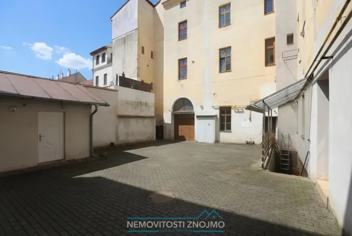 Prodej bytu 4+1, Znojmo, Jana Palacha, 130 m2