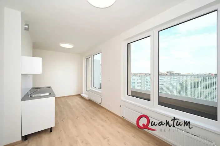 Pronájem bytu 1+kk, Praha - Hlubočepy, Ondrákové, 23 m2