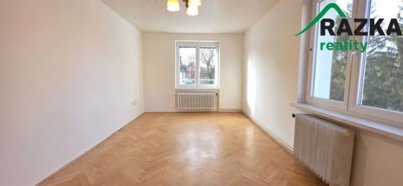 Prodej bytu 3+1, Konstantinovy Lázně, Zahradní, 69 m2