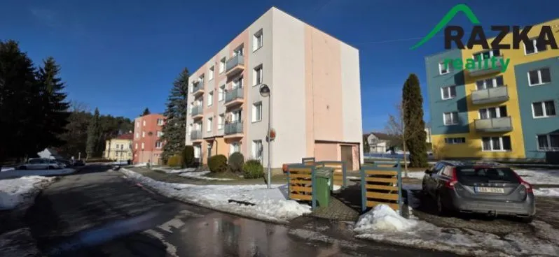 Prodej bytu 3+1, Konstantinovy Lázně, Zahradní, 69 m2