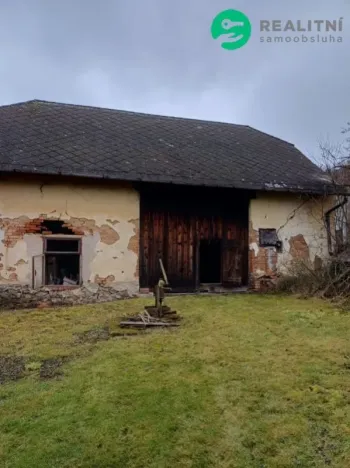 Prodej pozemku pro bydlení, Bernartice, Táborská, 680 m2