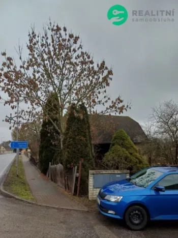 Prodej pozemku pro bydlení, Bernartice, Táborská, 680 m2