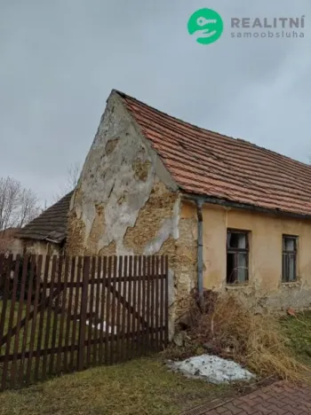 Prodej pozemku pro bydlení, Bernartice, Táborská, 680 m2