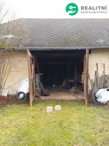 Prodej pozemku pro bydlení, Bernartice, Táborská, 680 m2