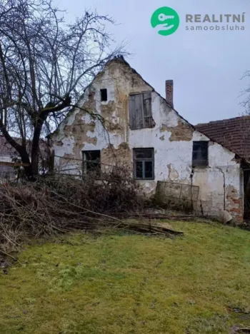 Prodej pozemku pro bydlení, Bernartice, Táborská, 680 m2