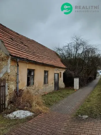 Prodej pozemku pro bydlení, Bernartice, Táborská, 680 m2