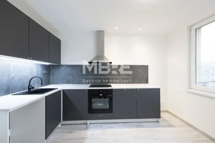 Pronájem bytu 1+1, Orlová - Lutyně, Vnitřní, 37 m2