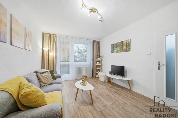 Prodej bytu 2+1, Olomouc - Povel, Nešporova, 43 m2