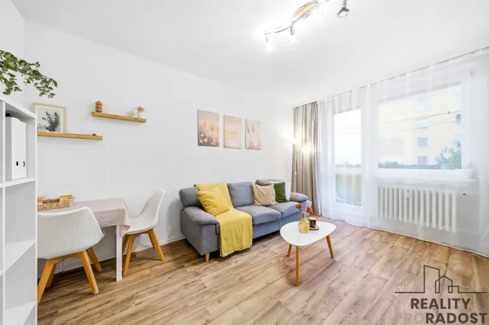 Prodej bytu 2+1, Olomouc - Povel, Nešporova, 43 m2