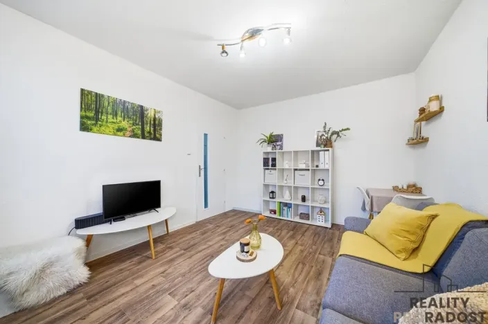 Prodej bytu 2+1, Olomouc - Povel, Nešporova, 43 m2