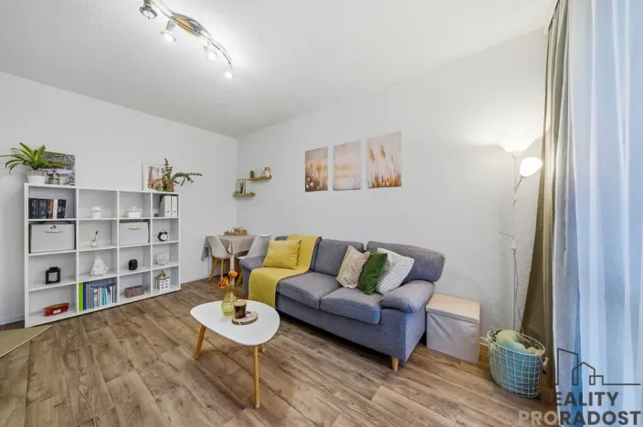 Prodej bytu 2+1, Olomouc - Povel, Nešporova, 43 m2