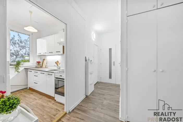 Prodej bytu 2+1, Olomouc - Povel, Nešporova, 43 m2