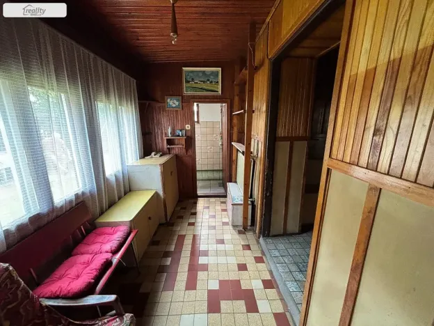 Prodej rodinného domu, Ošelín, 90 m2