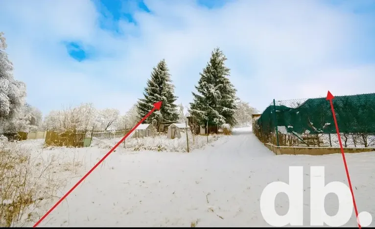 Prodej zahrady, Útvina, 2106 m2