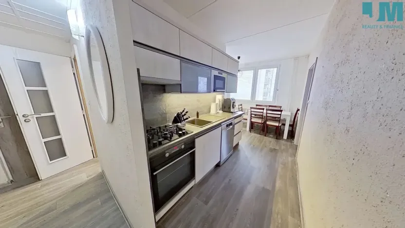 Pronájem bytu 2+1, Třebíč, I. Olbrachta, 56 m2