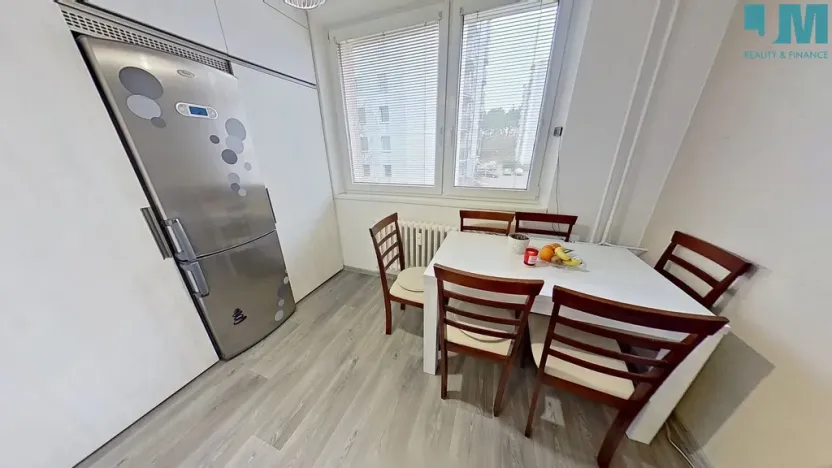 Pronájem bytu 2+1, Třebíč, I. Olbrachta, 56 m2