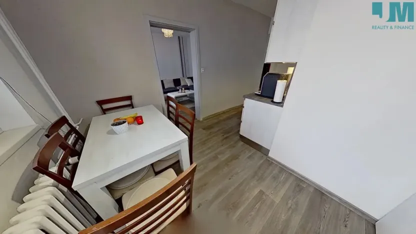 Pronájem bytu 2+1, Třebíč, I. Olbrachta, 56 m2