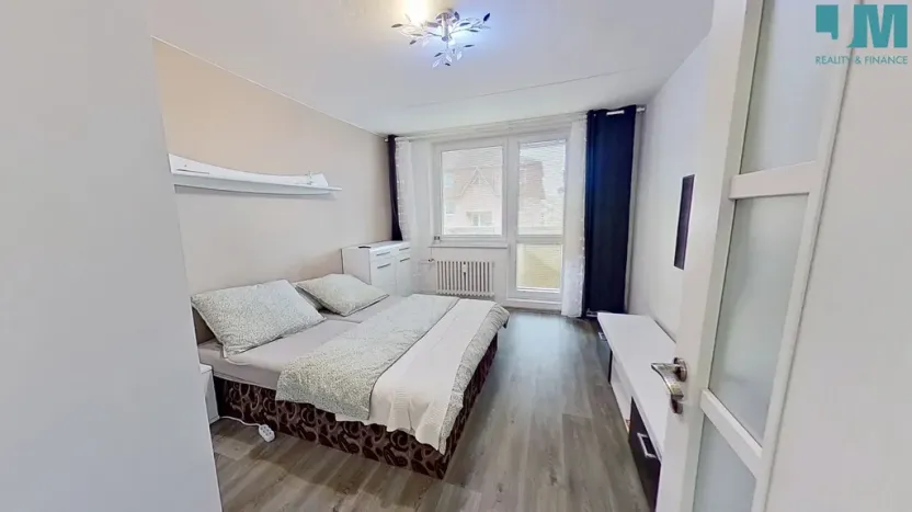 Pronájem bytu 2+1, Třebíč, I. Olbrachta, 56 m2