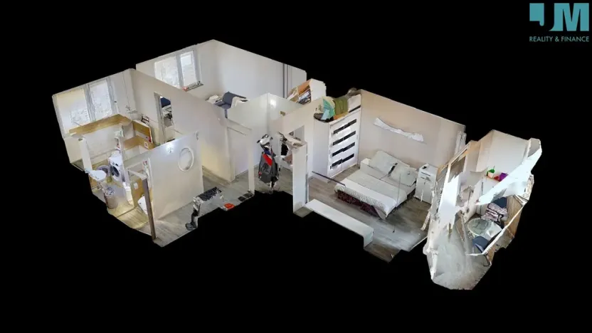 Pronájem bytu 2+1, Třebíč, I. Olbrachta, 56 m2