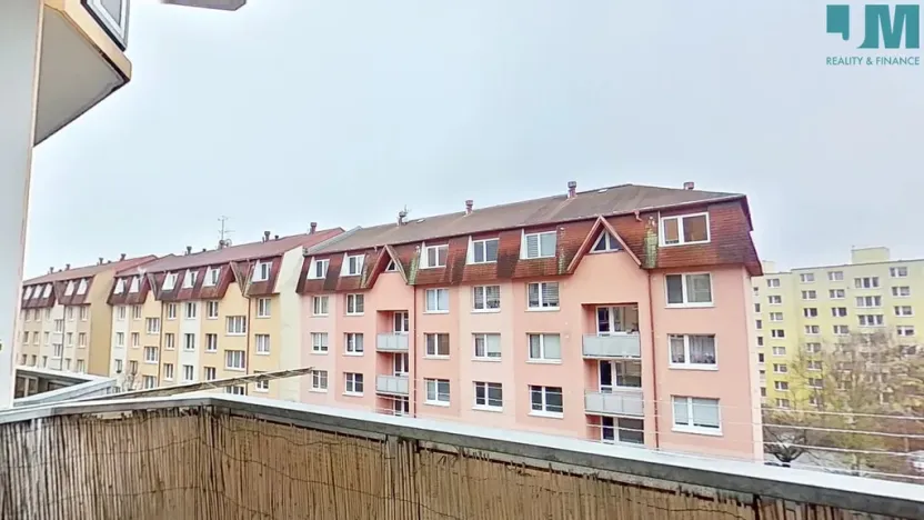 Pronájem bytu 2+1, Třebíč, I. Olbrachta, 56 m2