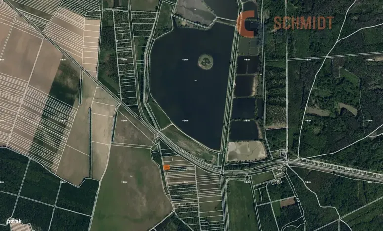 Prodej pole, Mutěnice, Zbrod, 790 m2