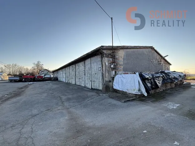 Prodej skladu, Přibice, 867 m2