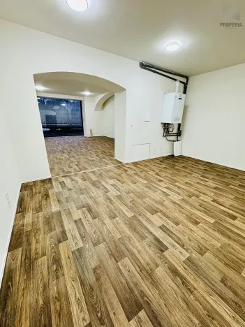 Pronájem obchodního prostoru, Brno, Ječná, 97 m2