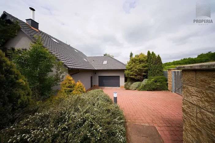 Prodej vily, Říčany, Slunná, 254 m2