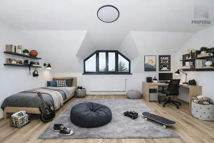 Prodej vily, Říčany, Slunná, 254 m2