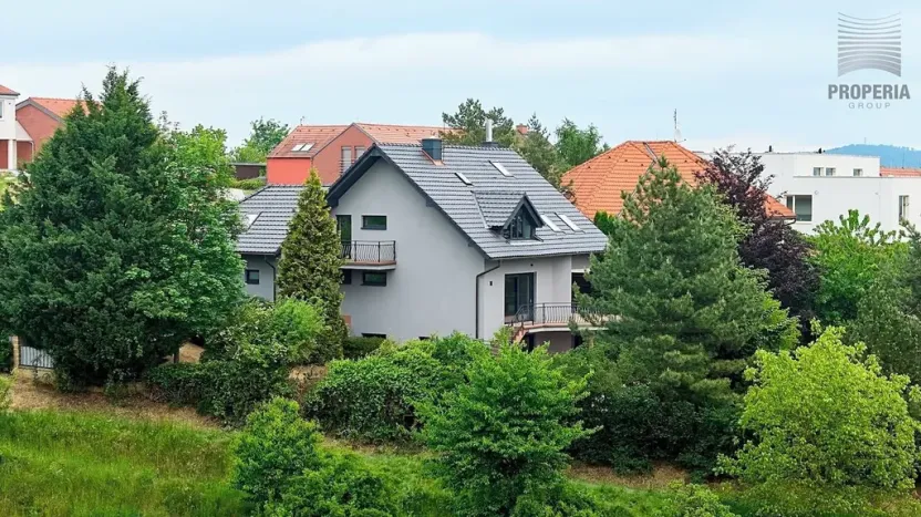 Prodej vily, Říčany, Slunná, 254 m2