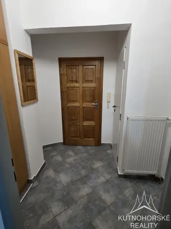 Pronájem bytu 1+1, Kutná Hora, Husova, 40 m2