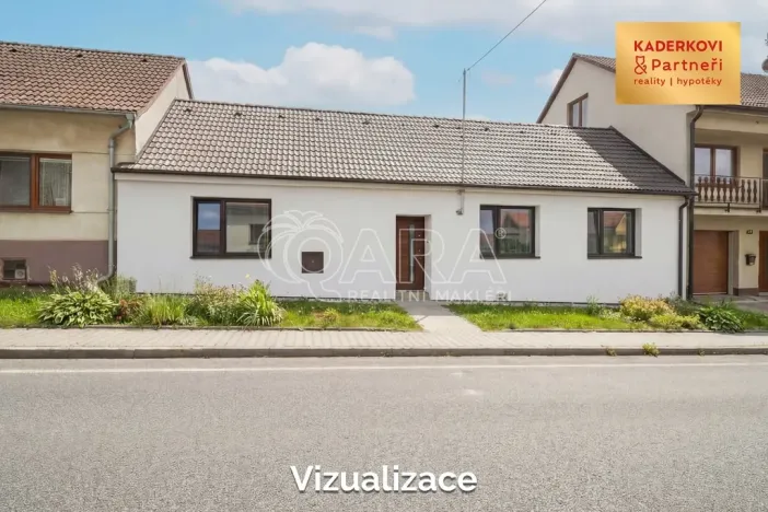 Prodej rodinného domu, Předín, 126 m2