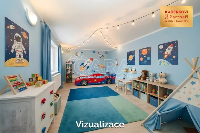 Prodej rodinného domu, Předín, 126 m2