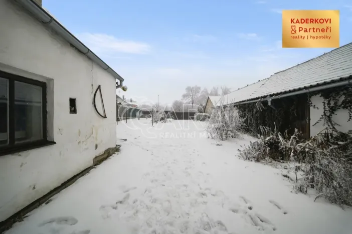 Prodej rodinného domu, Předín, 126 m2