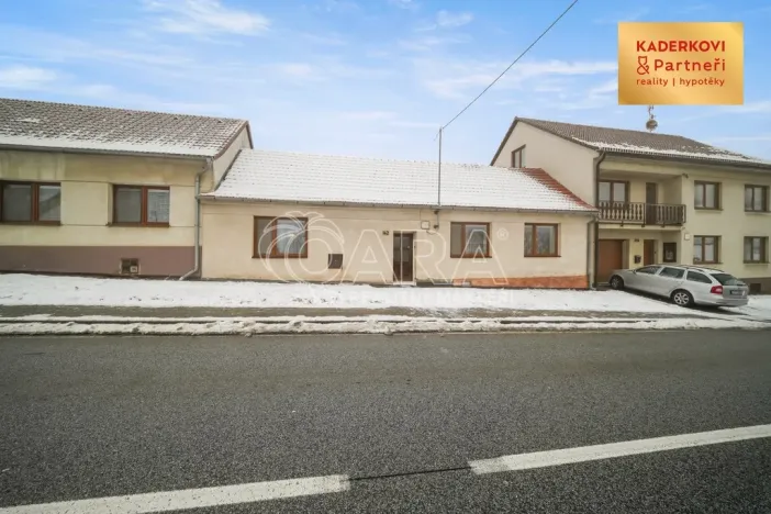 Prodej chalupy, Předín, 126 m2