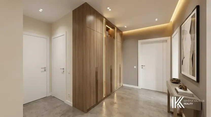 Prodej bytu 2+1, Rybitví, Činžovních domů, 58 m2