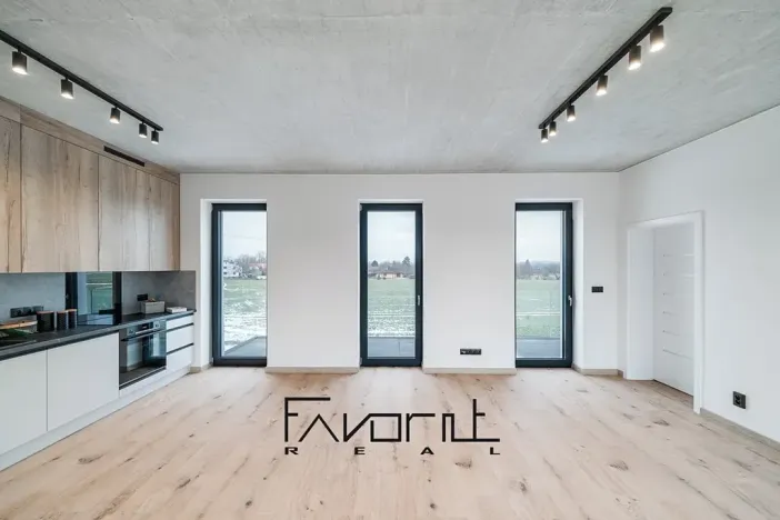 Prodej bytu 4+kk, Ostrava, U Hrůbků, 118 m2