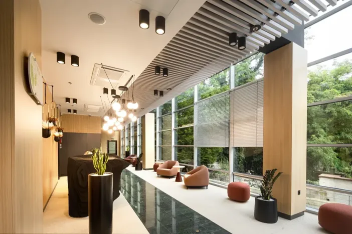 Pronájem kanceláře, Praha - Žižkov, Vinohradská, 1090 m2