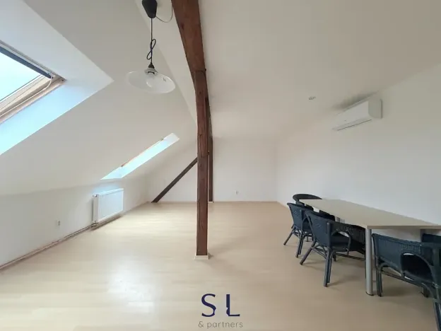 Pronájem bytu 2+kk, Mimoň, Pánská, 70 m2